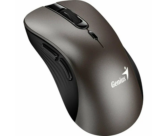  Мышь Genius Mice Ergo 8100S, Champagne titanium (31030040402) 