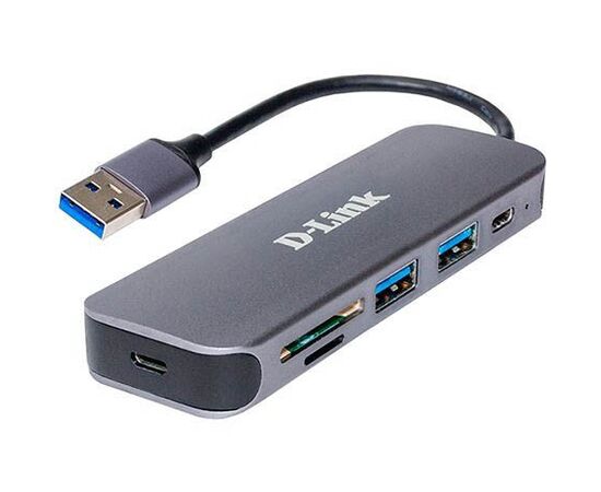  USB-концентратор D-Link DUB-1325 (DUB-1325/A2A) 