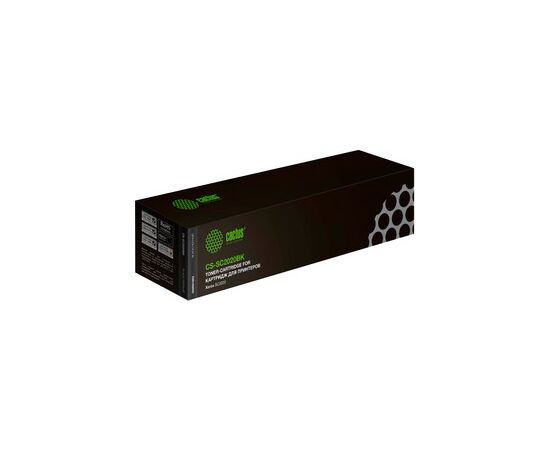  Картридж лазерный Cactus CS-SC2020BK 006R01693 черный 9000стр для Xerox DocuCentre SC2020/ SC2020NW 