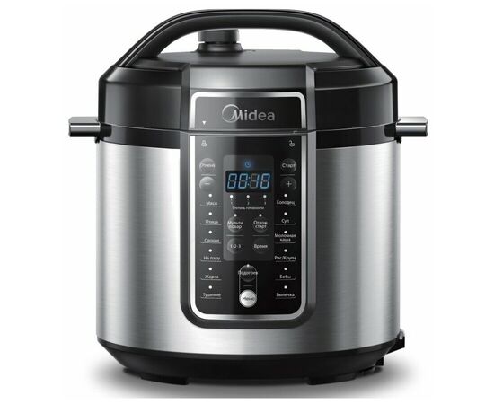  Мультиварка-скороварка MIDEA MPC-6037 