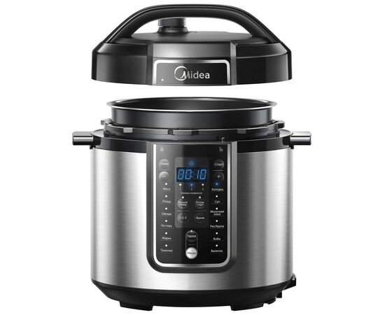  Мультиварка-скороварка MIDEA MPC-6037 