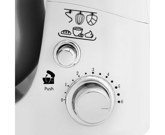  Миксер планетарный Vitek VT-1444 1000Вт белый 