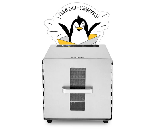  Сушилка для овощей и фруктов KITFORT КТ-4908 