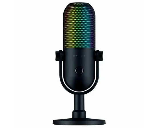  Микрофон Razer Seiren V3 Chroma Black RZ19-05060100-R3M1 