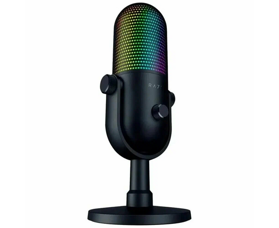  Микрофон Razer Seiren V3 Chroma Black RZ19-05060100-R3M1 