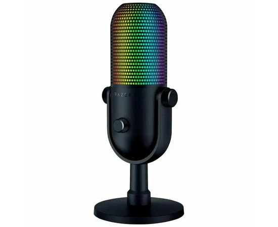  Микрофон Razer Seiren V3 Chroma Black RZ19-05060100-R3M1 