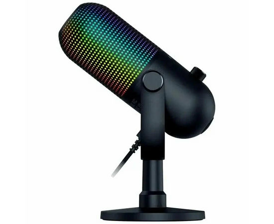  Микрофон Razer Seiren V3 Chroma Black RZ19-05060100-R3M1 