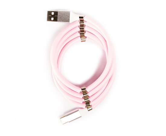  Кабель USB - Type-C - MCT-1 100см 1,5A (pink) (122443) 