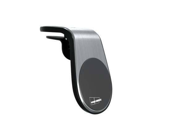  Держатель авто магнитный More Choice C04 (Silver) 