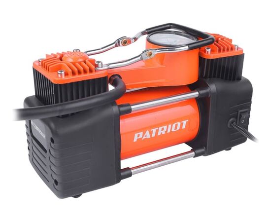  Компрессор автомобильный Patriot CC 1880 P 