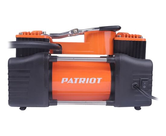  Компрессор автомобильный Patriot CC 1880 P 