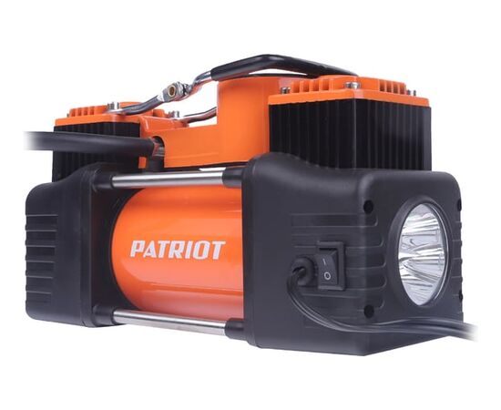  Компрессор автомобильный Patriot CC 1880 P 