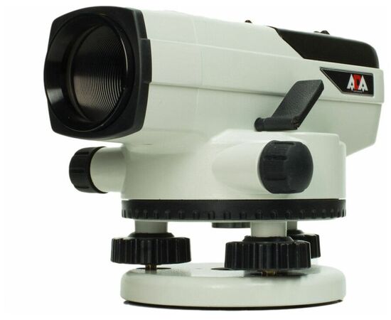  Оптический нивелир ADA PROF X32 + штатив алюминиевый на винтах Light S + рейка нивелирная Staff 5 А00119-К1 