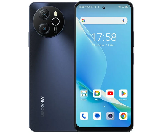  Смартфон Blackview Shark 8 8/128GB Grey 