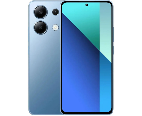 Смартфон Xiaomi Redmi Note 13 8/512GB Ice Blue РСТ 