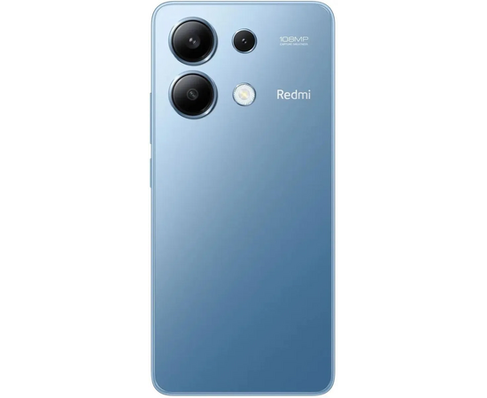  Смартфон Xiaomi Redmi Note 13 8/512GB Ice Blue РСТ 