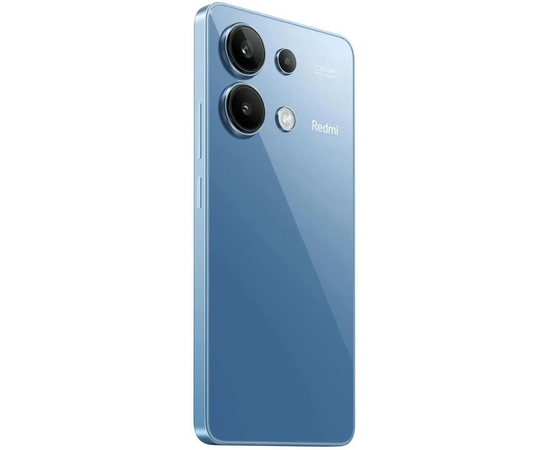  Смартфон Xiaomi Redmi Note 13 8/512GB Ice Blue РСТ 