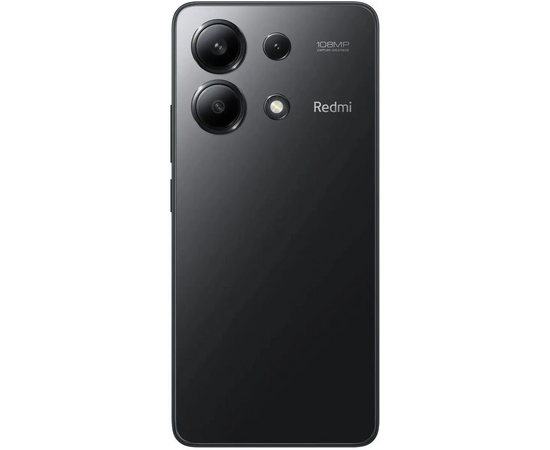  Смартфон Xiaomi Redmi Note 13 8/512GB Midnight Black РСТ 