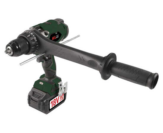  Дрель-шуруповёрт KLPRO KLDM18BHX-50 