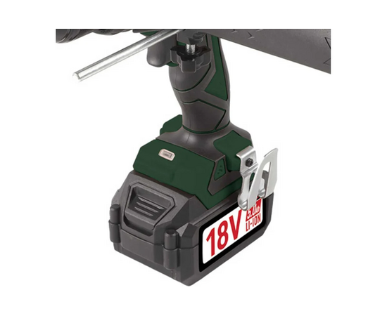  Дрель-шуруповёрт KLPRO KLDM18BHX-50 