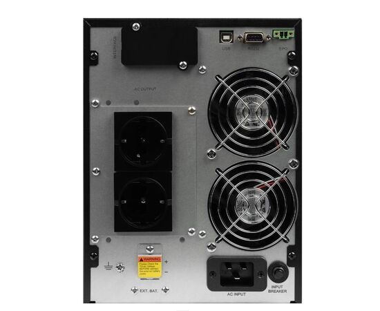 ИБП Smartwatt Xpert Combo 3kVA 2700Вт 3000ВА черный 
