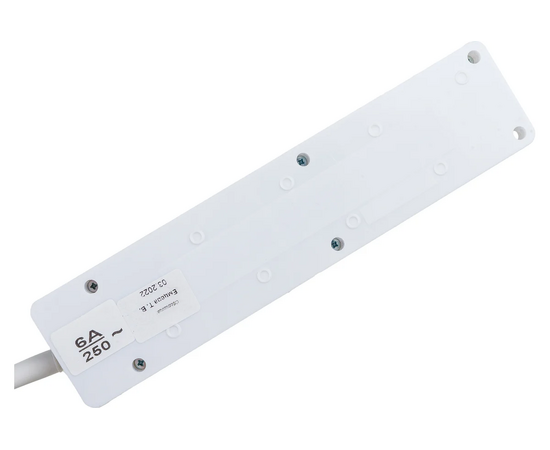  Сетевой фильтр PROCONNECT Standard 11-7229, 3м белый 