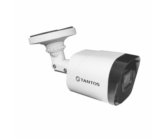  Камера видеонаблюдения IP Tantos TSi-Peco25F 3.6-3.6мм цв. корп.:белый/черный (00-00122950) 