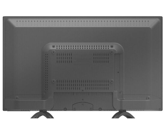  24" Телевизор SKYLINE 24YT5900 чёрный 1366x768, HD READY, 50 Гц, DVB-C, DVB-T, DVB-T2, HDMI, USB 