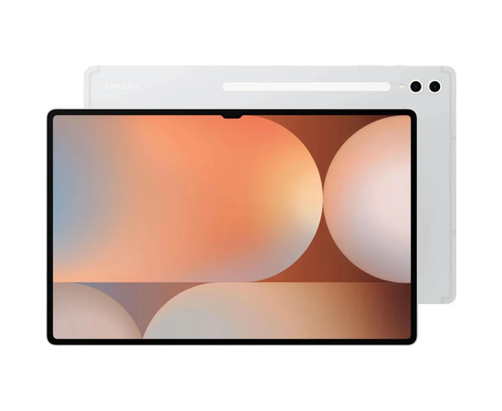  Планшет Samsung Galaxy Tab S10 Ultra BSM-X920 (SM-X920NZSPCAU) 14.6" 12/512 GB 9300+ Wi-Fi, 2960 x 1848, 120Гц, Android 14, со стилусом, серебристый 