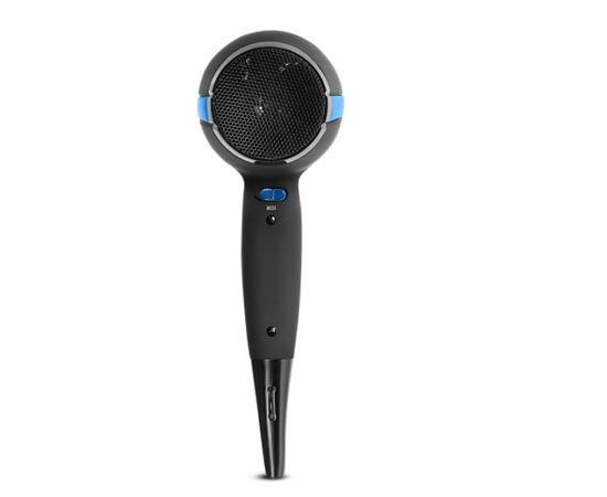  Фен Vitek VT-8212, 2400Вт, черный 