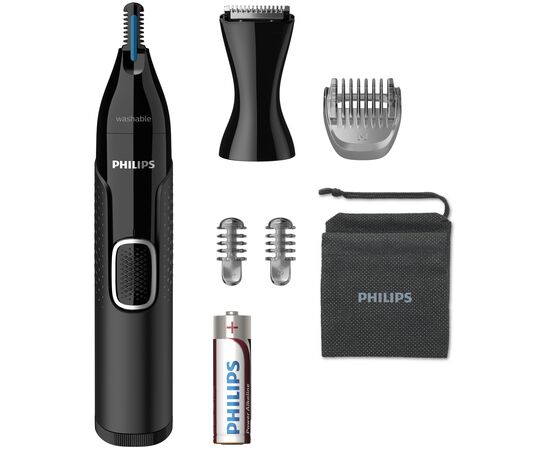 Триммер Philips NT5650/16, черный 