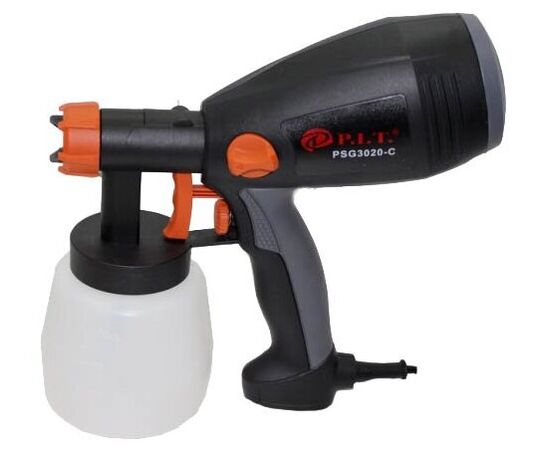  Краскораспылитель P.I.T PSG3020-C МАСТЕР (550Вт,700мл/мин,сопло 2,5 мм,бачок 800 мл,SDS разъем) 