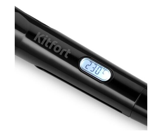  Выпрямитель KitFort КТ-3225 черный 