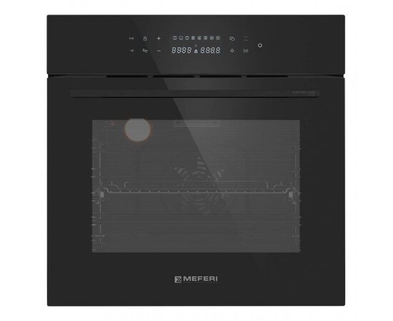  Духовой шкаф Meferi MEO6010BK Ultra 