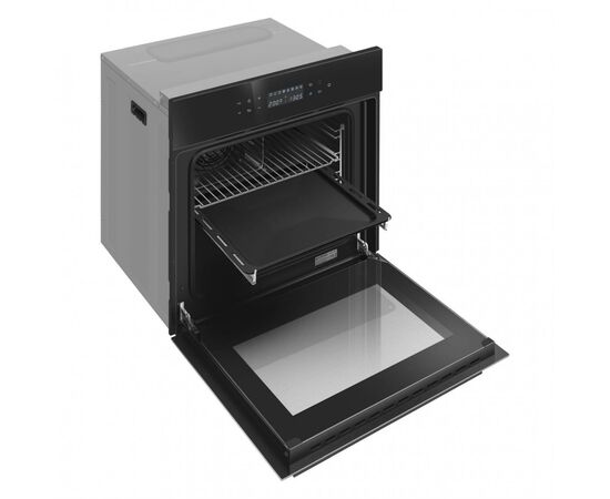  Духовой шкаф Meferi MEO6010BK Ultra 