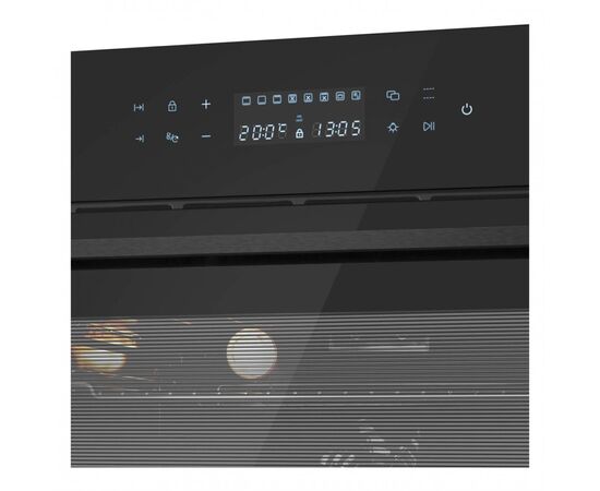  Духовой шкаф Meferi MEO6010BK Ultra 