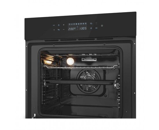  Духовой шкаф Meferi MEO6010BK Ultra 