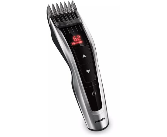  Машинка для стрижки Philips HC9420/15 серебристый/черный 