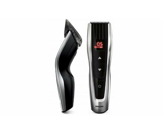  Машинка для стрижки Philips HC9420/15 серебристый/черный 