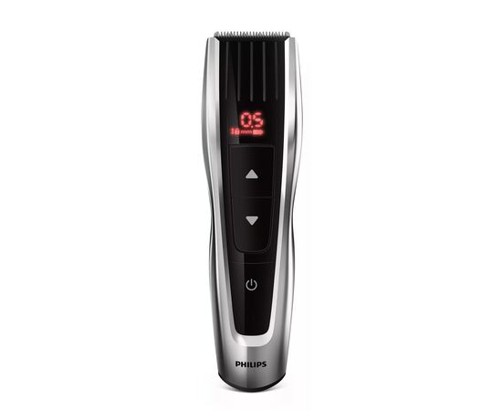  Машинка для стрижки Philips HC9420/15 серебристый/черный 