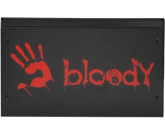 Блок питания BLOODY BD-PS650B, 650Вт, 120мм, черный, retail 