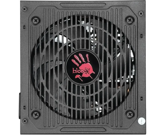  Блок питания BLOODY BD-PS650B, 650Вт, 120мм, черный, retail 