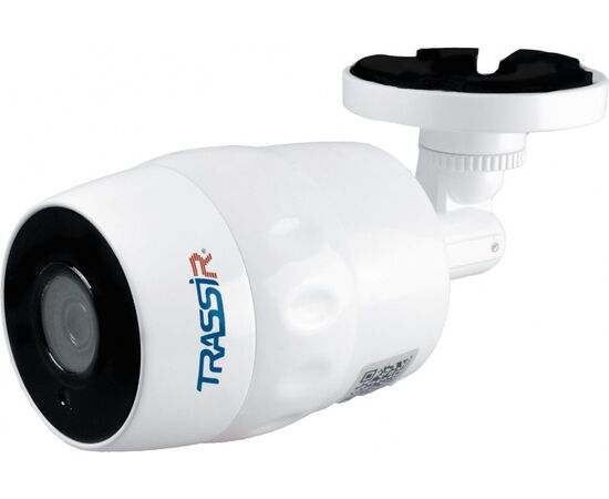  Камера видеонаблюдения IP Trassir TR-D2121IR3W V3 3.6мм белый 