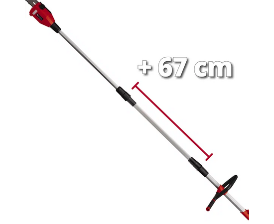  Триммер для травы Einhell GE-LM 36/4in1 Li-Solo (3410901) 