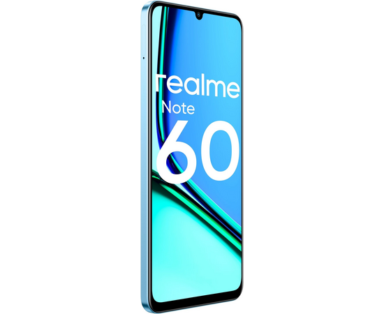  Смартфон Realme Note 60 6/128Gb Blue 