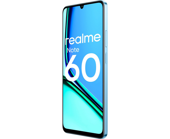  Смартфон Realme Note 60 6/128Gb Blue 