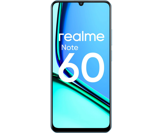  Смартфон Realme Note 60 6/128Gb Blue 