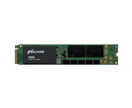  SSD Crucial 7400 Pro (MTFDKBG1T9TDZ-1AZ1ZABYY ) PCI-E 4.0 x4 1.92Tb Micron M.2 2280 