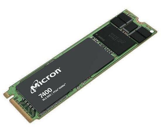  SSD Crucial 7400 Pro (MTFDKBG1T9TDZ-1AZ1ZABYY ) PCI-E 4.0 x4 1.92Tb Micron M.2 2280 