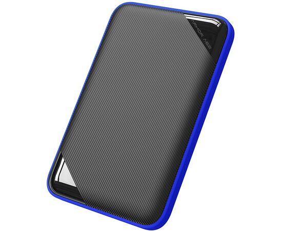  Внешний HDD Silicon Power Armor A62 SP020TBPHD62SS3B USB 3.0 2Tb 5400rpm 2.5" синий 